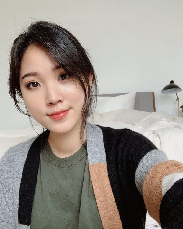 Liah Yoo/Sumber:Instagram.com/liahyoo