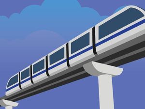 Luhut Minta Pembangunan LRT Jabodebek Dikebut