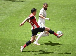 Madrid Vs Bilbao: Demi Konsistensi Los Blancos