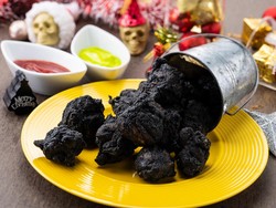 Siapkan Nyali, Makan di Restoran Ini Serasa Makan di Penjara