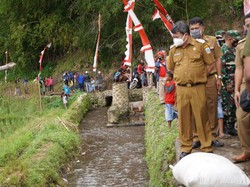 Mata Air Sirahna Garut Diproyeksikan Jadi Tempat Wisata Unggulan
