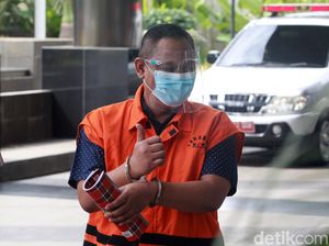 Jaksa KPK Kabulkan JC Eks PPK Bansos Corona Matheus Joko Jaksa KPK Kabulkan JC Eks PPK Bansos Corona Matheus Joko