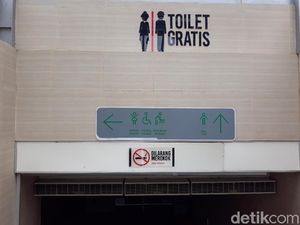 Menparekraf Sandiaga, Tolong Perhatikan Kebersihan WC di Tempat Wisata
