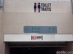 Menparekraf Sandiaga, Tolong Perhatikan Kebersihan WC di Tempat Wisata