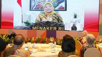 Menaker Dorong Implementasi Layanan Disabilitas di Ketenagakerjaan