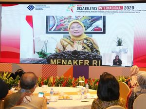 Menaker Dorong Implementasi Layanan Disabilitas di Ketenagakerjaan