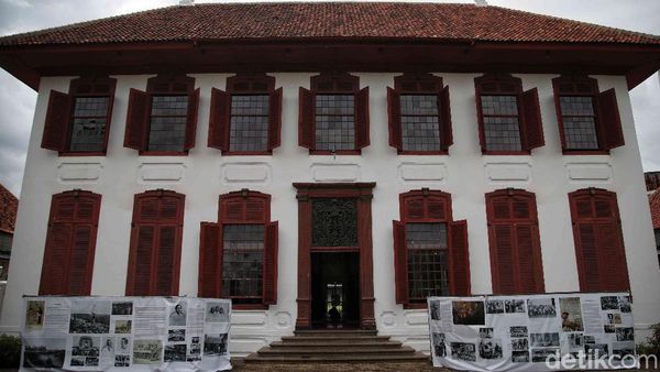 Mengenang Jejak Sejarah Lewat Arsip Nasional