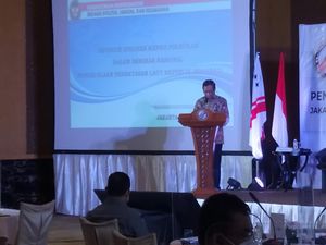 Mahfud Md: Ada Info Sekelompok Anak Muda Dilatih untuk Teror VVIP