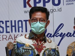 Awasi Persaingan & Kemitraan, Kementan Diganjar KPPU Award 2020