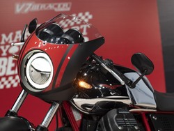 Spesifikasi Moto Guzzi V7 III Stone dan Racer, Harga Mulai Rp 475 Juta