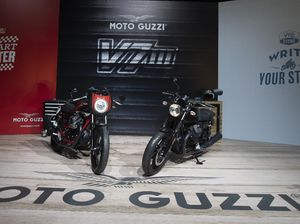 Moto Guzzi V7 III Mengaspal di Indonesia, Tawarkan 2 Pilihan Model Moto Guzzi V7 III Mengaspal di Indonesia, Tawarkan 2 Pilihan Model