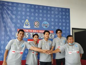 Tiga Pemain Indonesia Akan Jalani Trial di Klub Turki