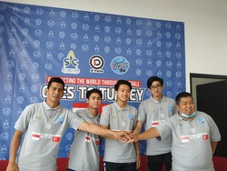 Tiga Pemain Indonesia Akan Jalani Trial di Klub Turki