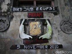 Ada Museum di Lereng Merapi, Ini 4 Daftarnya