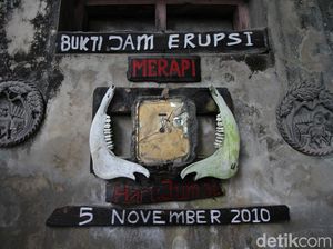 Ada Museum di Lereng Merapi, Ini 4 Daftarnya Ada Museum di Lereng Merapi, Ini 4 Daftarnya