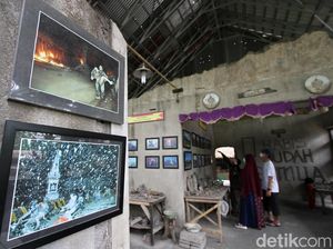 Museum Sisa Hartaku, Bukti Ganasnya Letusan Merapi
