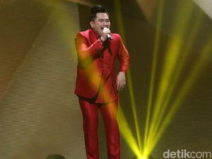 2021 Nassar Sudah Bosan Tampil Nyentrik?