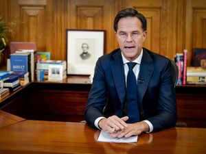 PM Belanda Mark Rutte Minta Maaf ke RI Atas Kekerasan Ekstrem 1945-1950 PM Belanda Mark Rutte Minta Maaf ke RI Atas Kekerasan Ekstrem 1945-1950