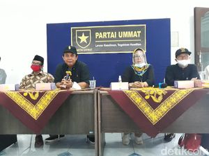 Partai Masyumi DIY Gabung ke Partai Ummat