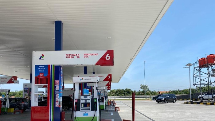 Pasokan BBM Pertamina Pasokan BBM Pertamina
