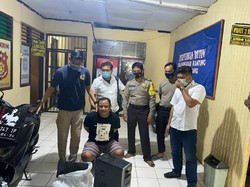 Gelapkan Motor dengan Modus Urus Pajak, Pecatan Polisi di Sulsel Ditangkap