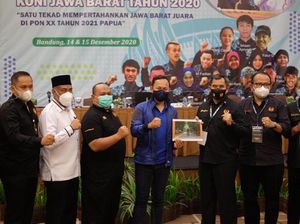 Pemkot Bogor Nyatakan Siap Jadi Tuan Rumah PORPROV 2026