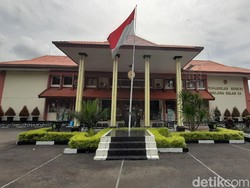 20 Pegawai Positif, Pengadilan Negeri Kota Malang Ditutup