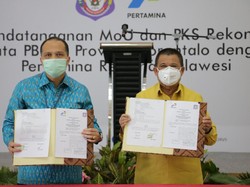 Genjot PAD, Pemprov Gorontalo Gunakan BBM Ramah Lingkungan