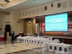 Rekapitulasi Pilkada Ponorogo Menangkan Sugiri-Lisdyarita