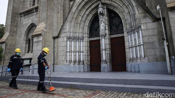 Foto: PLN Siaga Perayaan Natal dan Tahun Baru di Ibukota