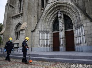 Foto: PLN Siaga Perayaan Natal dan Tahun Baru di Ibukota