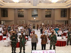 Jelang Nataru, Polda Jatim Siapkan Operasi Lilin Semeru Antisipasi Kerawanan