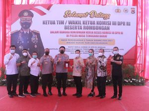 Penyelesaian Sengketa Lahan KEK Mandalika Dipuji Komisi III DPR