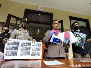 Gondol Duit Rp 500 Juta, Komplotan Pencuri Belanja Motor-Ponsel Gondol Duit Rp 500 Juta, Komplotan Pencuri Belanja Motor-Ponsel
