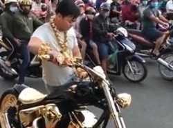 Ini Dia Pemotor yang Bikin Hotman Paris Menyerah