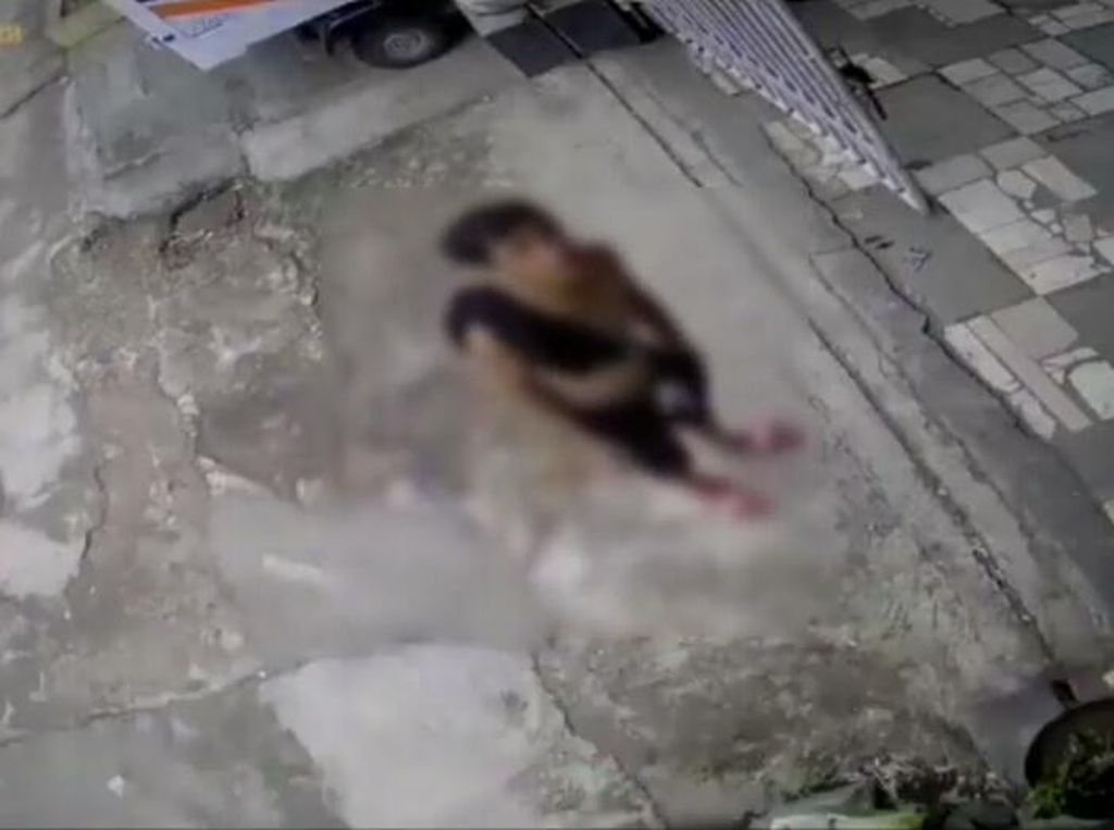 Viral Video Pria Diduga Penculik Anak di Bandung, Polisi Turun Tangan Viral Video Pria Diduga Penculik Anak di Bandung, Polisi Turun Tangan