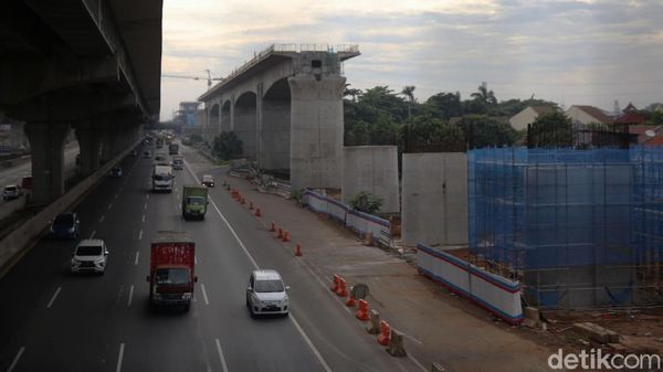 Progres Terkini Proyek Kereta Cepat Jakarta-Bandung