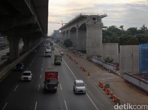 Progres Terkini Proyek Kereta Cepat Jakarta-Bandung