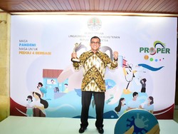 Raih Proper Emas, Dirut Pupuk Kaltim: Keseimbangan Itu Penting Dijaga