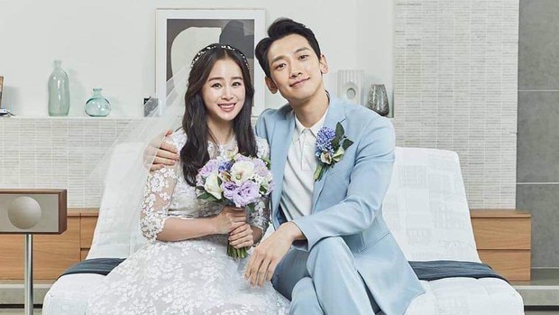 Pada tahun 2012, Rain yang saat itu berusia 30 tahun dikonfirmasi telah berpacaran dengan aktris Kim Tae Hee yang berusia 32 tahun.