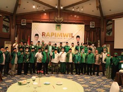 Bukan Sandiaga, PPP Jateng Pilih Dukung Putra Mbah Moen Jadi Caketum