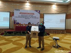 Pleno KPU Kota Magelang: Pak Dokter Menang-Anak Walkot Tumbang