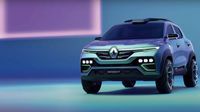 Ini Wujud Renault Kiger, SUV Terbaru yang Bakal Mengaspal di RI Tahun Depan