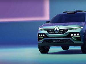 Ini Wujud Renault Kiger, SUV Terbaru yang Bakal Mengaspal di RI Tahun Depan Ini Wujud Renault Kiger, SUV Terbaru yang Bakal Mengaspal di RI Tahun Depan