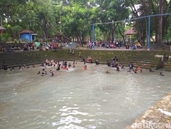 Keduk Beji, Ritual Kuras Sumber Air di Ngawi untuk Usir Pagebluk