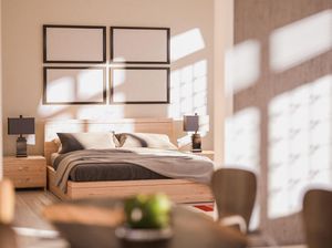 5 Ide Desain Kamar Tidur Minimalis yang Simpel tapi Tetap Elegan 5 Ide Desain Kamar Tidur Minimalis yang Simpel tapi Tetap Elegan