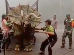 7 Fakta Triceratops, Dinosaurus yang Viral Hidup Lagi