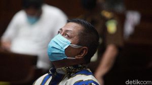 Sidang Tommy Sumardi, Perantara Suap Djoko Tjandra