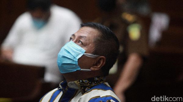 Sidang Tommy Sumardi, Perantara Suap Djoko Tjandra