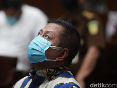 Sidang Tommy Sumardi, Perantara Suap Djoko Tjandra